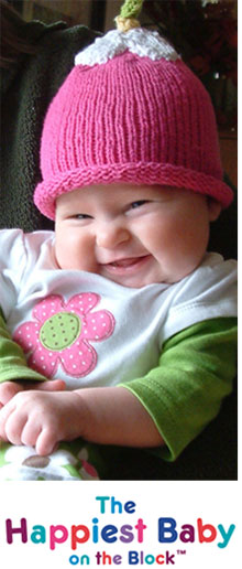 Healthy Babies are Happy Babies